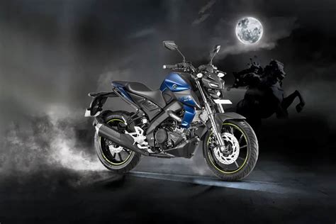 Yamaha MT-15 Dark Matte Blue Price, Images, Mileage, Specs & Features