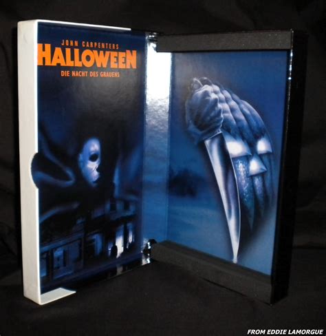 HORROR ADDICTION DVD & BLU-RAY: HALLOWEEN 1978