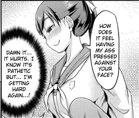 Ass Pressed Hentai Quotes Know Your Meme