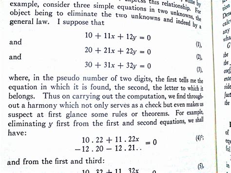 soft question - What are some examples of notation that really improved ...