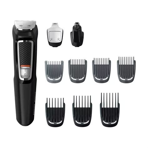 Multigroom 3000 Multipurpose Trimmer Mg3740 40 Philips