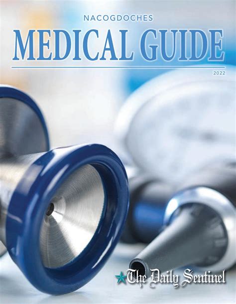 Nacogdoches Medical Guide 2022 By Fox Press Issuu