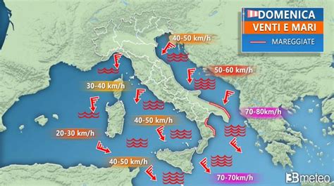 Meteo Weekend Freddo E Ventoso Con Pioggia E Neve Fino A Quote