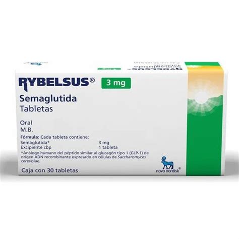 Rybelsus Semaglutide Mg Tablet At Rs Stripe Mominpura Nagpur