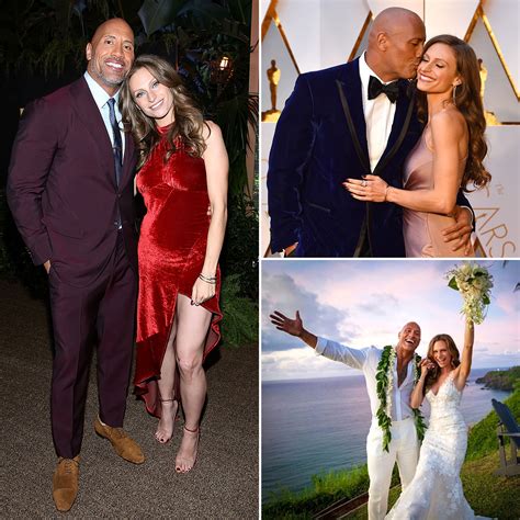 Dwayne ‘The Rock’ Johnson, Lauren Hashian’s Relationship Timeline | Us