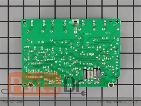 WPW10331686 Whirlpool Spark Module Control Board Parts Dr