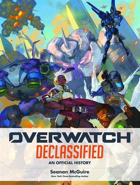 Overwatch Cavalry 🇬🇧 on Twitter: "Check out this NEW artwork for Overwatch: Declassified ...