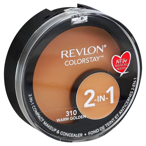 Revlon Colorstay Compact Makeup Saubhaya Makeup