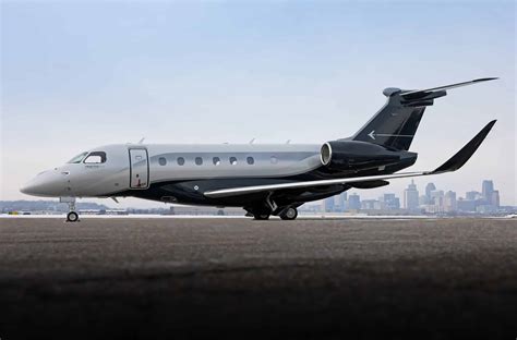 Embraer Praetor 600 In A Class Of Its Own Charter It Now