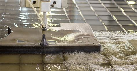 Is Water Jet Food Cutting Really Superior To Traditional Blades Same Waterjet