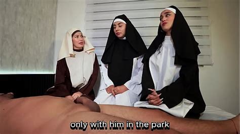 Three Horny Nuns Ride And Taste My Cock Part Tommy Miller Xxx Mobile Porno Videos Movies