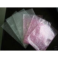 10X12 Inch Readymade Anti Static Air Bubble Pouches Self Adhesive At