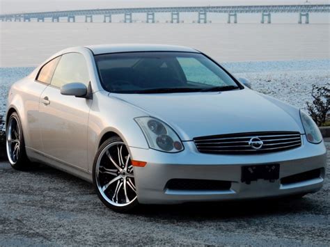 G35 Sedan Trunk