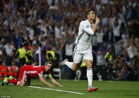 Real Madrid 4 2 Bayern Munich Aet 6 3 Agg Ronaldo Nets Hat Trick Ronaldo Real Ronaldo