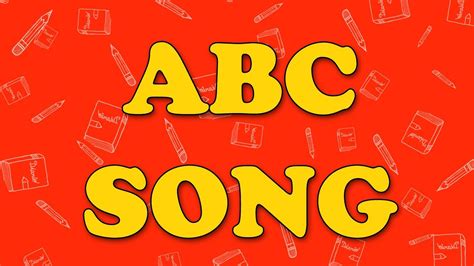 The ABC Song - YouTube