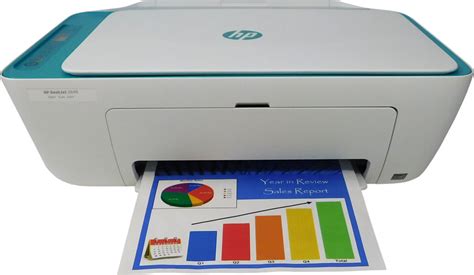 Hp Deskjet 2640 All In One Printer Refurbished Imaging Warehouse