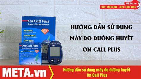 H Ng D N S D Ng M Y O Ng Huy T On Call Plus Meta Vn Bao Qu T