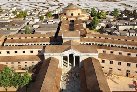 virtual   ancient thessaloniki reveals  citys magnificent