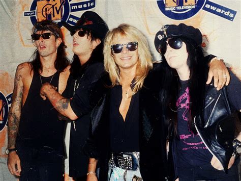 When Vince Neil of Mötley Crüe accidentally killed a man