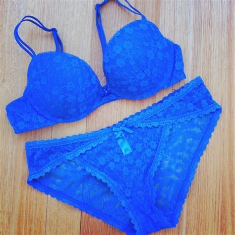 Pin On Blue Sexy Lingerie