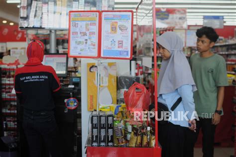 Penjualan Ritel Modern Tumbuh Hingga Persen Selama Ramadhan