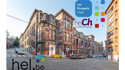 Fusion de la Haute Ecole de la ville de Liège et de la Haute Ecole