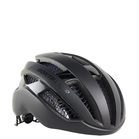 Kask Rowerowy Bontrager Circuit Wavecel Szosowy Czarny