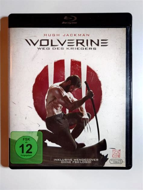 Wolverine Weg Des Kriegers Blu Ray Kaufen Auf Ricardo