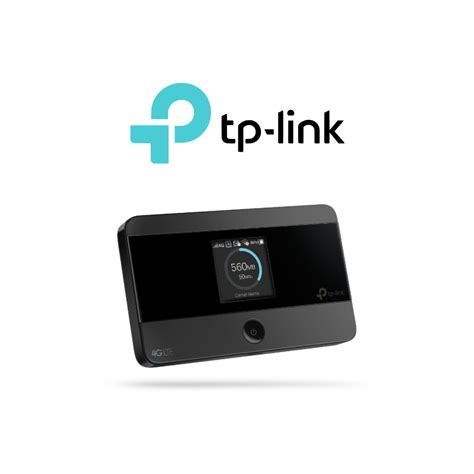 TP LINK M7350 4G LTE Mobile Wi Fi Security System Asia