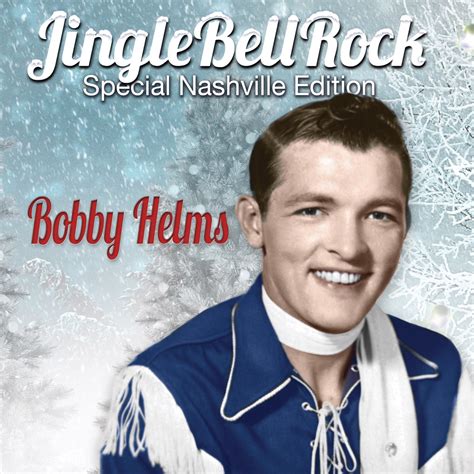 Jingle Bell Rock 1967 Re Recording Album By Bobby Helms Apple Music