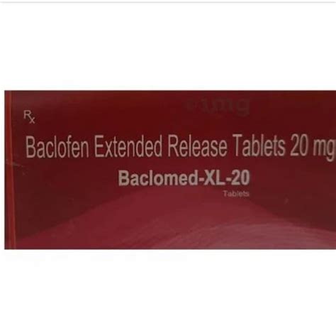 Baclofen Mg At Stripe Baclofen Tab In Ranchi Id