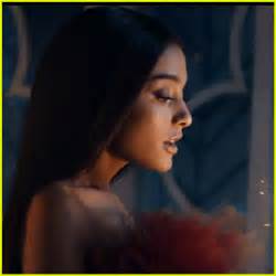 Ariana Grande John Legends Beauty And The Beast Music Video Debuts