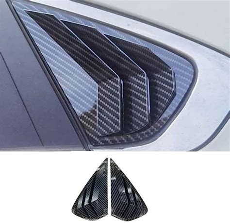 Amazon Koreyuag For Kia K Forte Carbon Fiber Side Vent