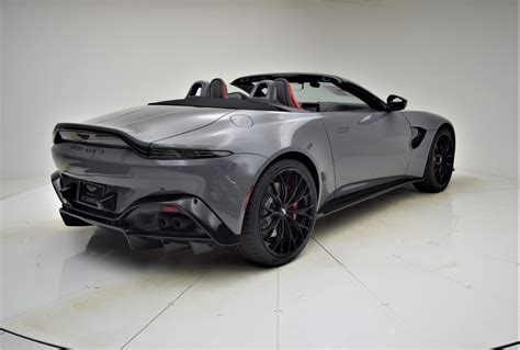 New 2022 Aston Martin Vantage For Sale ($180,786) | F.C. Kerbeck Aston ...