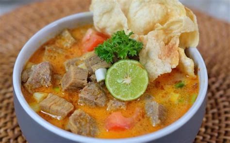 Makanan Khas Betawi Paling Populer Lezat Abis Bikin Nagih