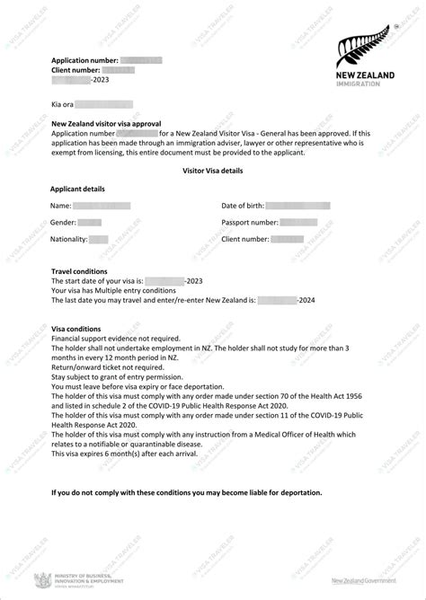 New Zealand Visitor Visa (Tourist Visa): Eligibility, Requirements and