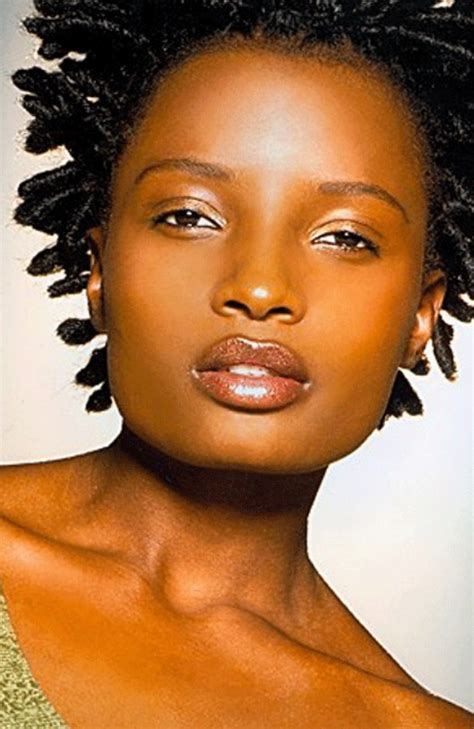 20 Of The Most Stunningly Beautiful Black Women From Around The World