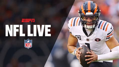 NFL Live (1/10/24) - Stream en vivo - ESPN Deportes