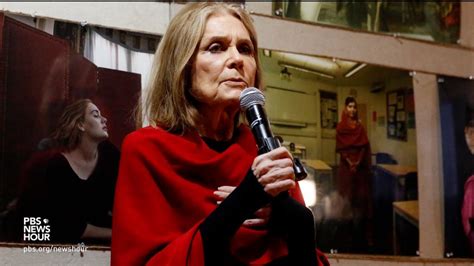 Gloria Steinem, Writer, author, activist and feminist icon - Brief but ...