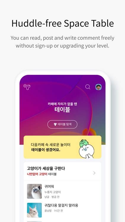 다음 카페 Daum Cafe By Kakao Corp