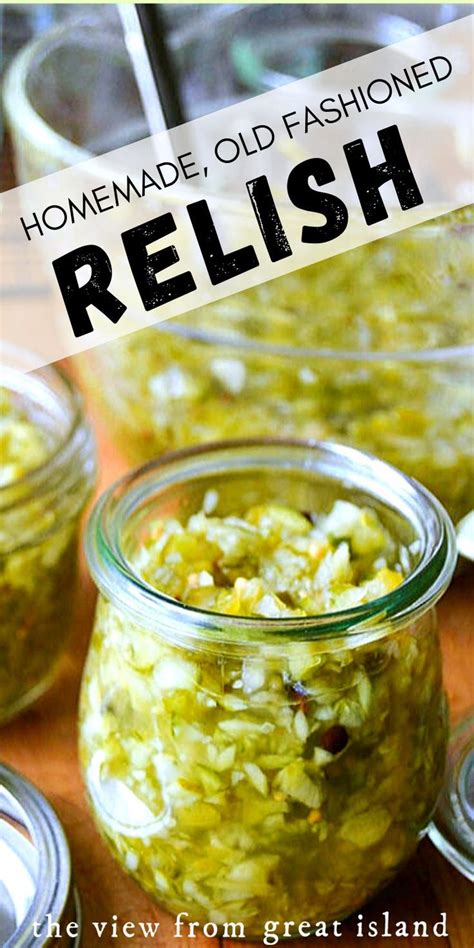 The Best Dill Relish Recipe How To Can It Artofit