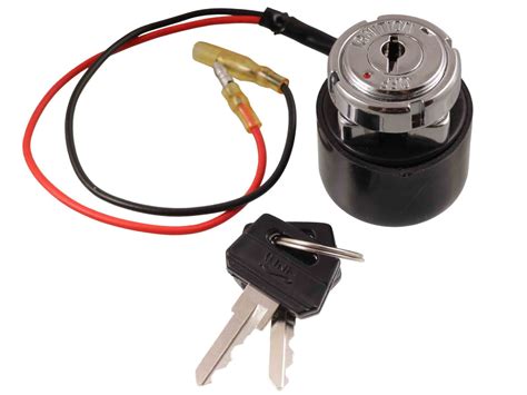 Ignition Key Switch Honda CT90 Common Motor Collective