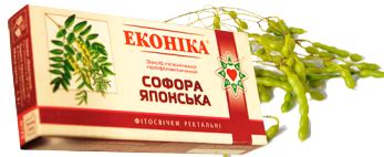 СОФОРА ЯПОНСКАЯ СВЕЧИ. ПОЛНАЯ ИНФОРМАЦИЯ. Показания, как принимать ...