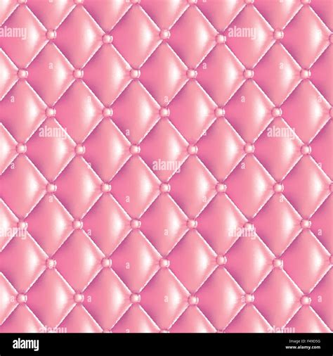 Pink Quilted Background