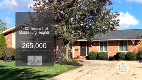 13430 Trenton Trail Lori Eyerman Del Regno Real Estate Showcase TV