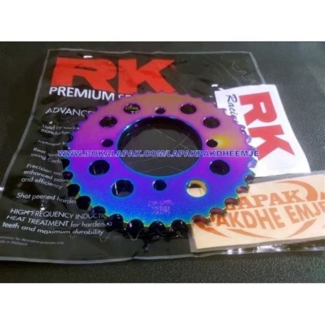 Jual Gear Belakang Rx King Rxz Rxs Rx Special Z Jupiter Z