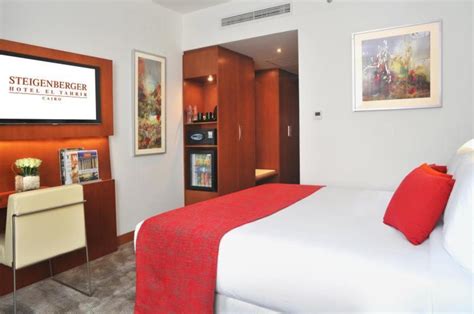 Steigenberger Hotel El Tahrir, Downtown, Cairo - Room Deals, Photos ...