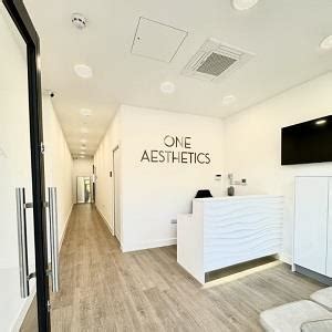aesthetics clinic skin care clinics london