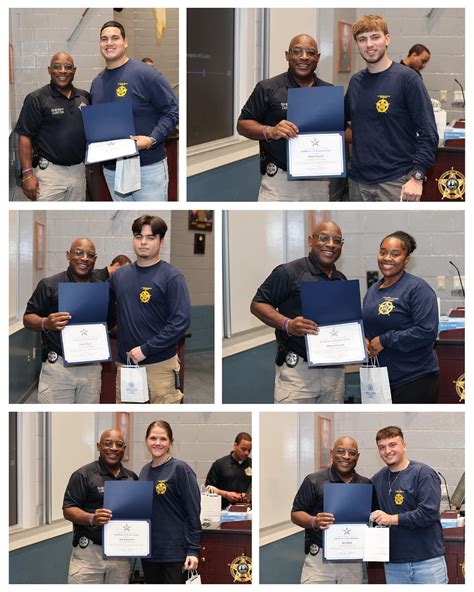 Bergen County Sheriff's Office - Recently an audit conducted of the