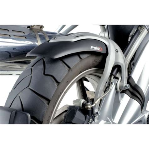 Garde boue arrière Puig noir mat 5055J BMW R1200GS 04 12 Ixtem moto